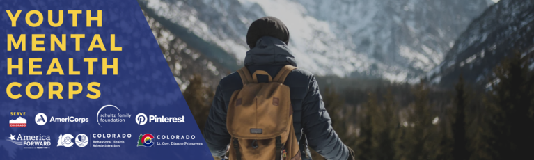 YMHC banner with the logos of founding partners