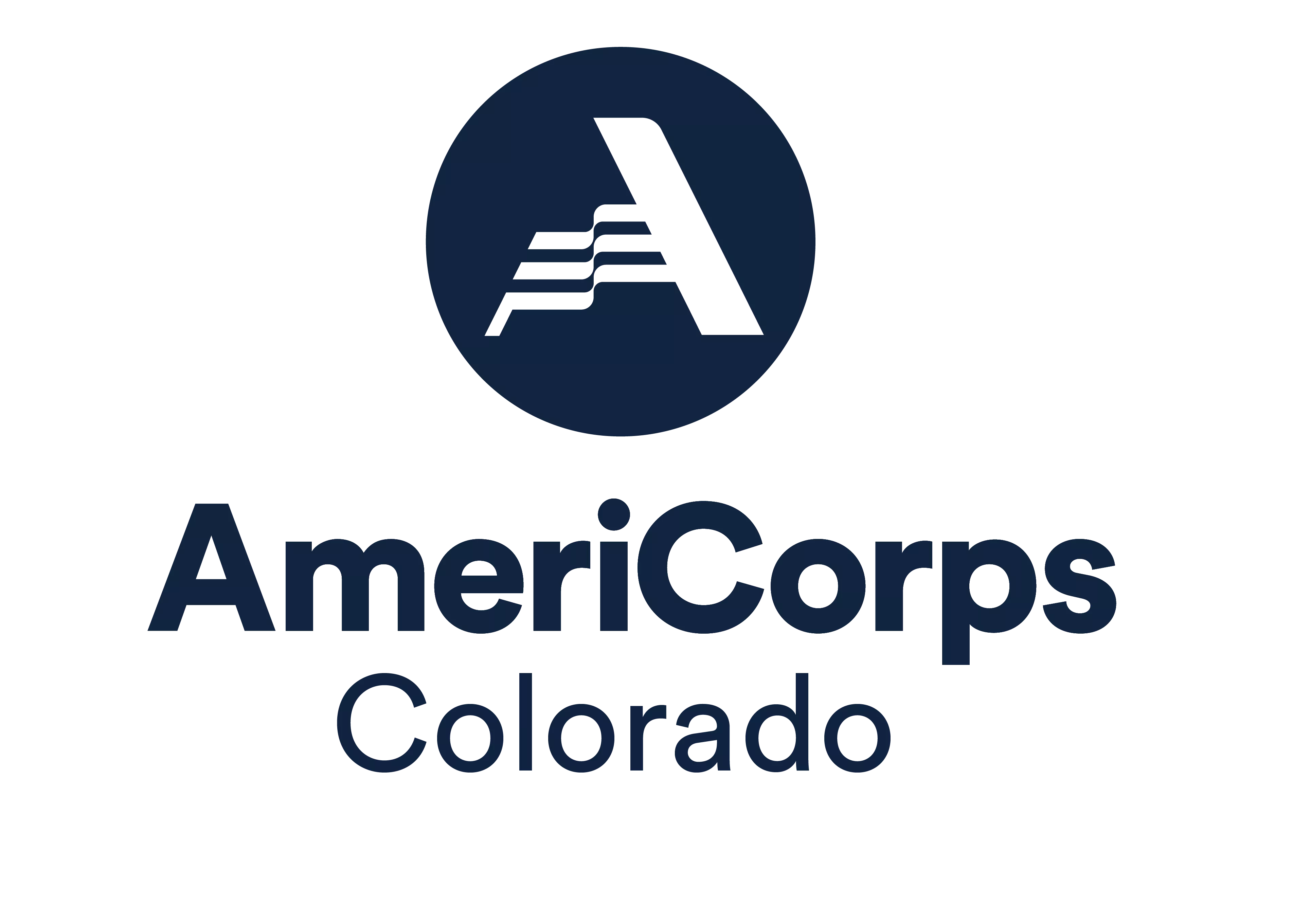 AmeriCorps Colorado logo
