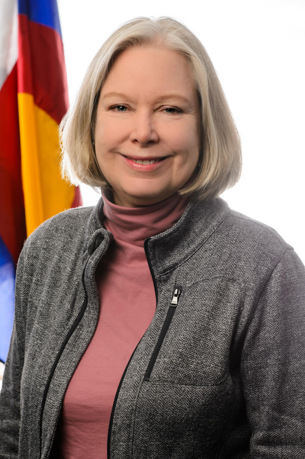 Denise King portrait