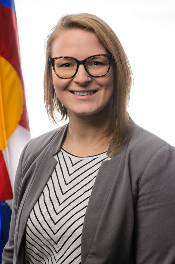 Cheryl Secorski portrait