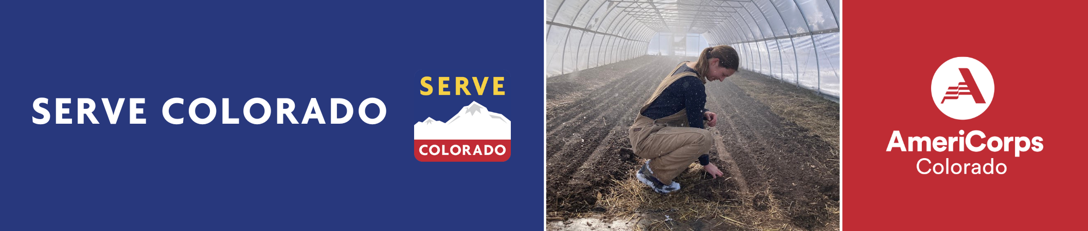 Serve Colorado Banner