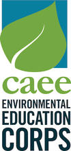 CAEE Environmental Education Corps Logo