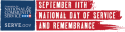 9-11 day of remembrance banner image
