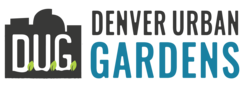 Denver Urban Gardens Logo